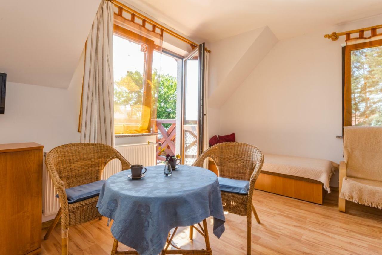 Domaszowka Appartement Kąty Rybackie Buitenkant foto