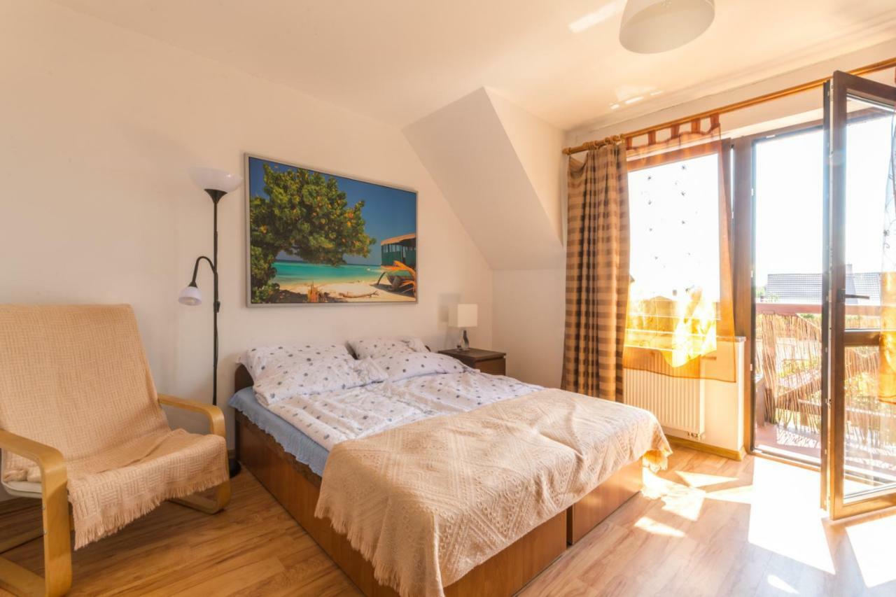 Domaszowka Appartement Kąty Rybackie Buitenkant foto