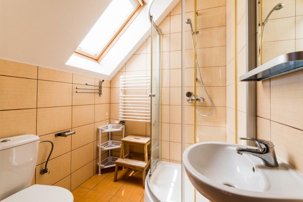 Domaszowka Appartement Kąty Rybackie Buitenkant foto