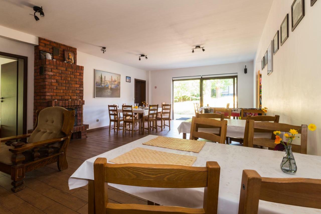 Domaszowka Appartement Kąty Rybackie Buitenkant foto