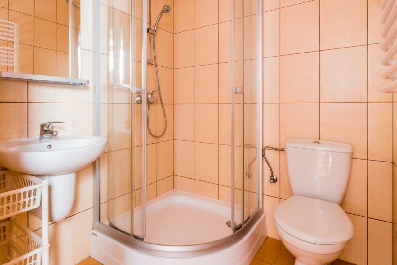 Domaszowka Appartement Kąty Rybackie Buitenkant foto