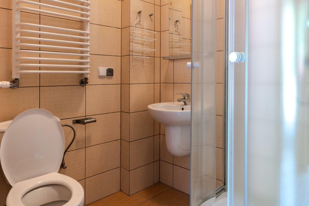 Domaszowka Appartement Kąty Rybackie Buitenkant foto