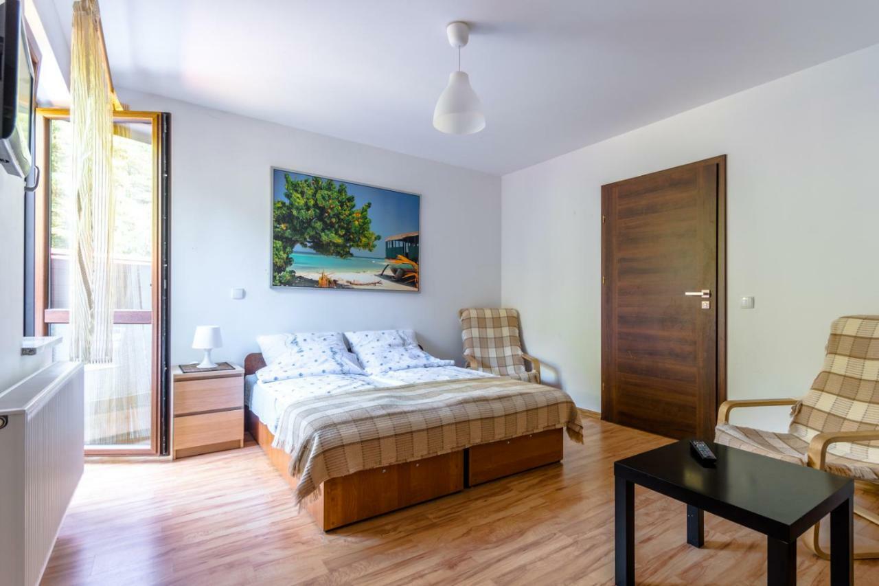 Domaszowka Appartement Kąty Rybackie Buitenkant foto