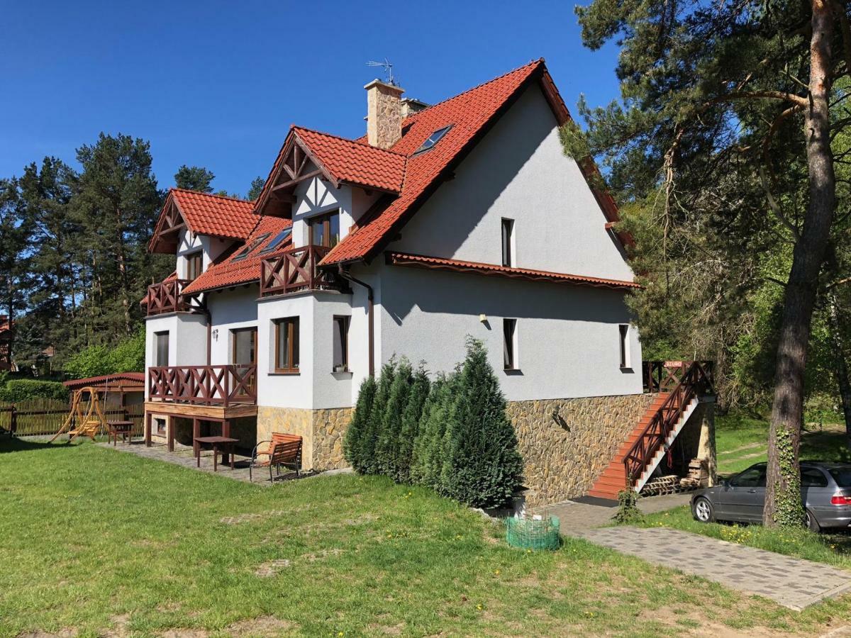 Domaszowka Appartement Kąty Rybackie Buitenkant foto