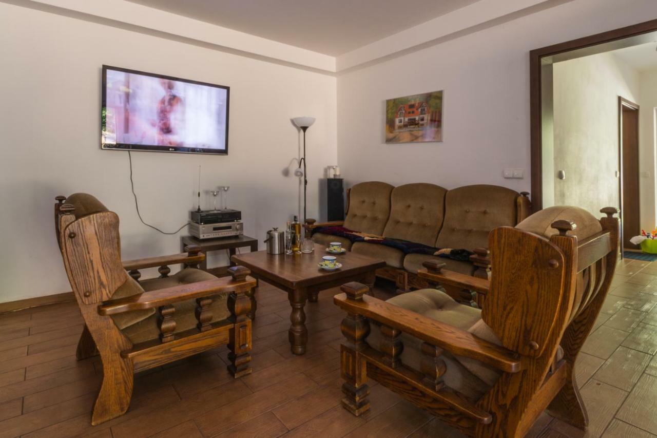 Domaszowka Appartement Kąty Rybackie Buitenkant foto