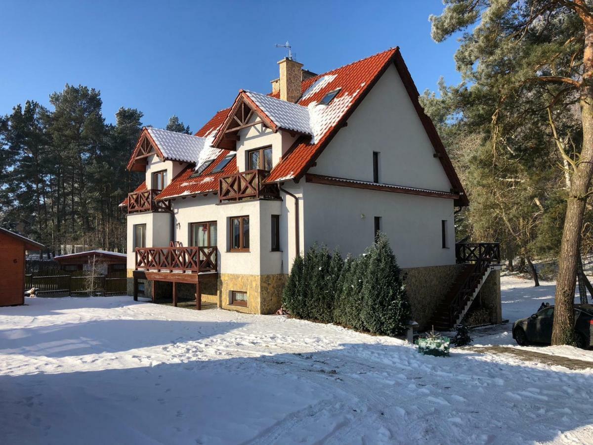 Domaszowka Appartement Kąty Rybackie Buitenkant foto