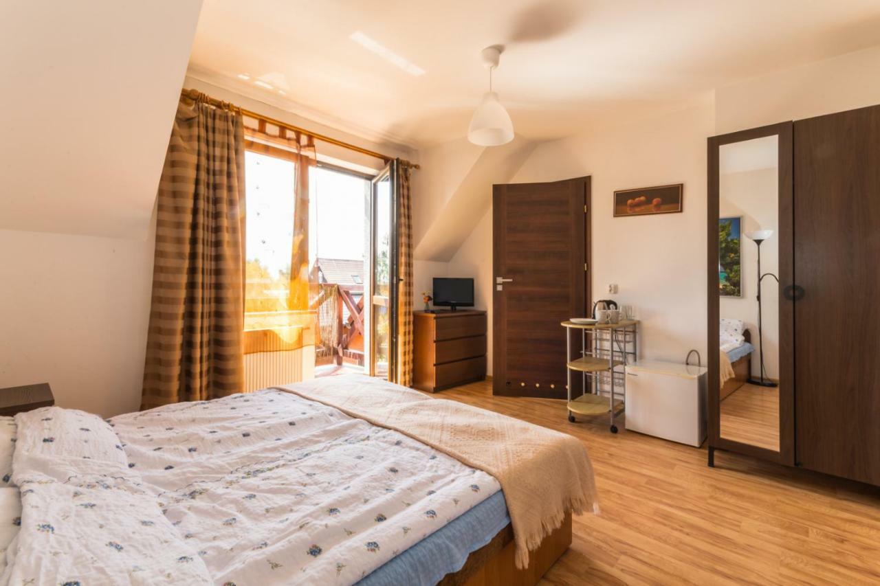 Domaszowka Appartement Kąty Rybackie Buitenkant foto
